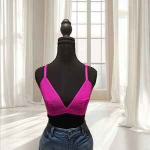 Auden Fuchsia Bralette